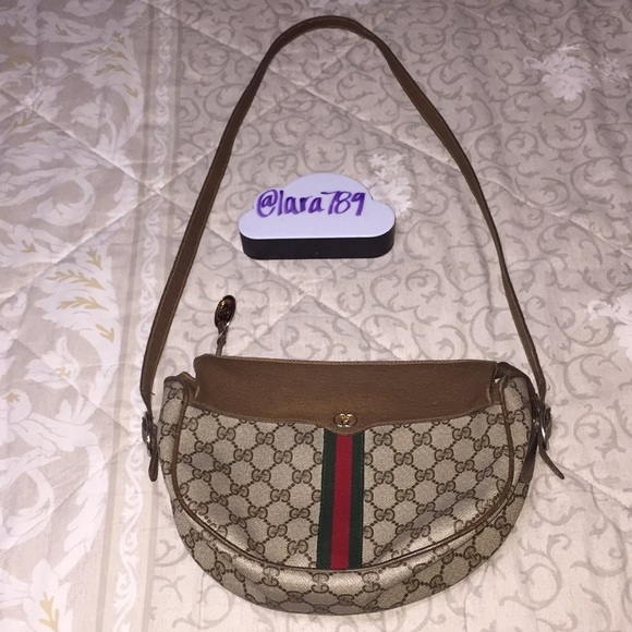 Gucci Handbags - Vintage Gucci Bag